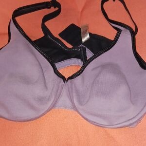 Cacique Lavender Underwire Bra